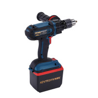 电锋忙 GJC-DFM00011 无刷锂电手电钻 42V 4.0一电一充 单位:套