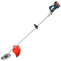 电锋忙 GJC-DFM00013 无刷42V锂电电动割草机 一电一充 4.0A 单位:套