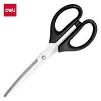 得力 6010剪刀(黑) 210mm 大号剪纸刀(单位:把)