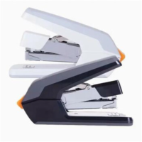 得力 0370省力订书机(颜色随机) 可装订厚度20页 (单位:台)