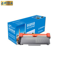 e代经典 TN2325黑色粉盒 适用兄弟HL2260 HL2260D HL2560DN 单位:个