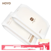 HOYO日本 浴巾新疆长绒棉浴巾成人女 A类纯棉吸水速干 洗澡大浴巾男士 浅咖 340g 单位:条