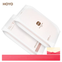 HOYO日本 浴巾新疆长绒棉浴巾成人女 A类纯棉吸水速干 洗澡大浴巾男士 浅粉 340g/条 70*140