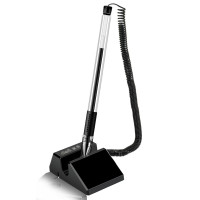 得力 6791中性台笔(黑) 180°摆动 单位:支