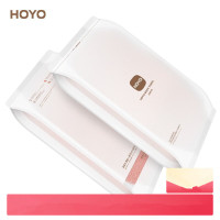 HOYO日本 浴巾新疆长绒棉浴巾成人女 A类纯棉吸水速干 洗澡大浴巾男士 西瓜红 340g/条 70*140