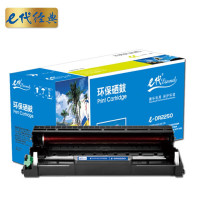 e代经典 DR2250 硒鼓组件 适用兄弟DCP7060D DCP7065DN 联想M7450F 黑色 单位:支