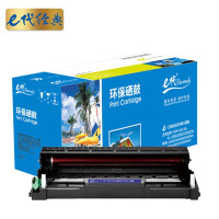e代经典 DR2350/联想LD2451硒鼓 适用联想2560DN 2260 7180DN 7080D 黑色 单位:支