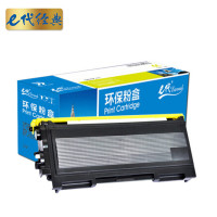 e代经典 LT2020粉盒 适用联想M7020硒鼓 LJ2000L M7030 M7120 LT2020 黑色 单位:个