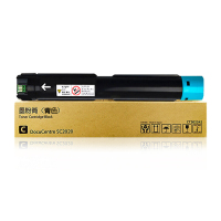 e代经典 SC2020粉盒 蓝色 适用富士施乐SC2020系列组件3000张 CT202243 单位:个