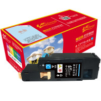 e代经典 CP118W粉盒 蓝色 适用富士施乐Fuji Xerox CP119w 118w 228w 单位:个