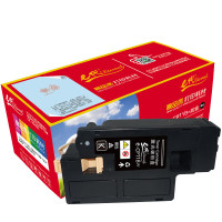 e代经典 CP118W粉盒 黑色 适用富士施乐Fuji Xerox CP119w 118w 228w 单位:个