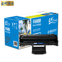 e代经典 3117硒鼓 适用富士施乐 Fuji Xerox 106R01159 3122 3124 黑色 单位:个