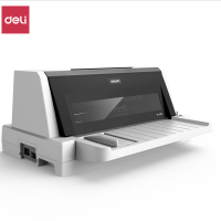 得力 DL-625K针式打印机(白灰) 单位:台