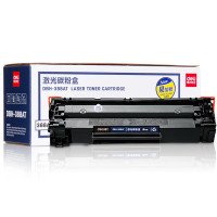 得力 DBH-388AT激光碳粉盒(黑色) 适用于惠普HP P1008 P1106 P1108 M1136 单位:支