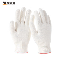 象管家GJC-10MS600HB 600g棉丝手套 12双一组 单位:组