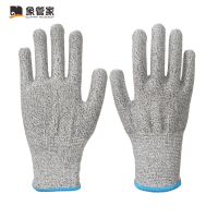 象管家GJC-13PE101 5级HPPE防割手套 单位:双
