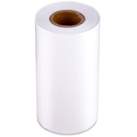 得力 3143多瑙河热敏收银纸 80mm*80mm*56m(白)(2卷/筒) 单位:筒