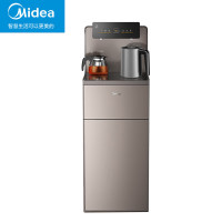 Midea 美的 茶吧机 YR1627S-X 饮水机高端智能全自动下置桶装水饮水器 温热型
