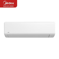 美的(Midea)3匹 新三级能效 变频冷暖 壁挂式空调挂机 智能家电 自清洁 KFR-72GW/G1-3