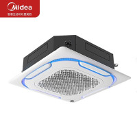 美的(Midea)中央空调 2匹 天花机 吸顶空调 变频冷暖 嵌入式吊顶空调 KFR-51QW/BP2DN8Y-D(3)