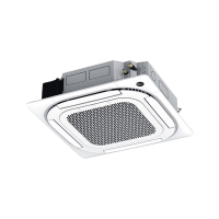 美的(Midea)中央空调 3匹 天花机 吸顶空调 变频冷暖 嵌入式吊顶空调 RFD-72QW/BDN8Y-D(B3)