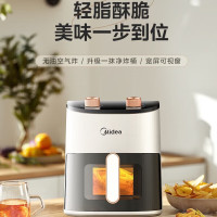 美的(Midea)空气炸锅MF-KZE4588TQ 4.5L 单位:个