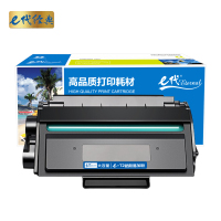 e代经典 T2硒鼓 黑色 易加粉 适用得力P2000/P2000N/W/NW/D/DN/DW/DNW 单位:个