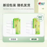 心相印4RW710心相印茶语丝享系列卷纸70克*10卷*4提装