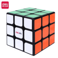 得力 74502_3阶魔方(黑) 单位:个