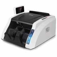 得力 3925S点钞机(白) 单位:台