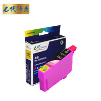 e代经典 T1663M墨盒 红色 适用爱普生EPSON M10/M101打印机 单位:个