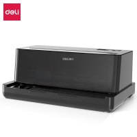 得力(deli)针式打印机 增值税连打针式打印机 二维码发票打印机 黑色 DL-605K 单位:台