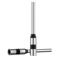 得力 3839-φ6.0*50mm财务装订机专用空心钻刀 适用机型3880/33686/GB666/14601 单位:支
