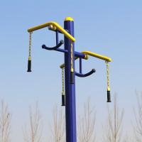 必动(BESSGYM)室外健身器材小区公园社区广场老年人儿童体育用品运动健身路径 上肢牵引 NW-014