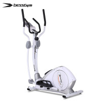 必动(BESSGYM)椭圆机BG-220E 家用智能磁控静音太空漫步踏步机椭圆仪健身器材