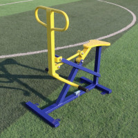 必动(BESSGYM) 室外健身器材 体育用品运动健身路径 单人健骑机 NW-005 (单位:台)