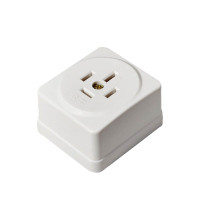 公牛 GN-Z32 32A大功率4芯明装插座 三相四线 440V