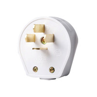 公牛 GN-T16 四脚扁插头 16A三相四线