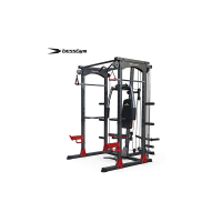 必动BESSGYM 史密斯机移动飞鸟综合训练器龙门架深蹲卧推杠铃架 MS480 (单位:台)