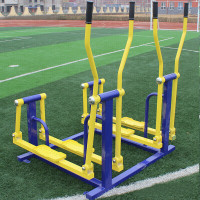 必动(BESSGYM)室外健身器材小区公园社区广场老年人儿童体育用品运动健身路径 双人平步机 NW-007