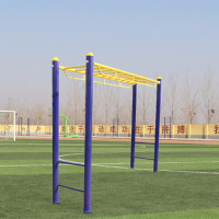 必动(BESSGYM)室外健身器材小区公园社区广场 体育用品运动健身路径 云梯 NW-026 单位:套