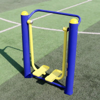 必动(BESSGYM)室外健身器材小区公园社区 体育用品运动健身路径 单人地埋漫步机 NW-001 单位:套