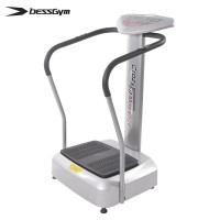 必动(BESSGYM)懒人甩脂机 站立式全身抖抖机 律动机 BG-001 银色-立式 单位:台