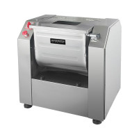 共好全自动大容量面粉搅拌机 电动和面机商用25升 厨房多功能厨师揉面机 GHJB-MJ25