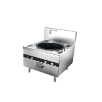 共好 燃气单头大锅灶(900mm锅工程款1.2) GHRJ-GZ90 单位:台