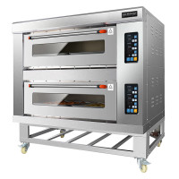 共好 GHPA-KX24 二层四盘商用烤箱 2层4盘月饼电热大烘炉 单位:台