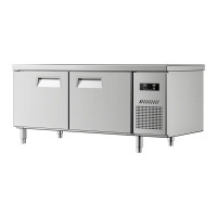 共好 GHLE-BD1860 1.8米冷冻工作台(标准款直冷≤-15℃) 单位:台