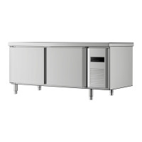 共好 GHLE-GD1260 1.2米冷冻工作台(工程款直冷≤-18℃) 单位:台