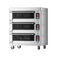 共好 三层九盘 商用烤箱 GHPH-DN39 单位:台