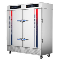 共好24盘商用蒸饭柜 大型蒸柜GHZY-FD24